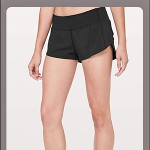Lululemon Speed up shorts